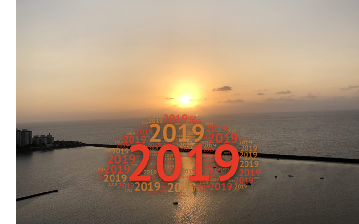 calendrier jours feries 2019 Maharahstra