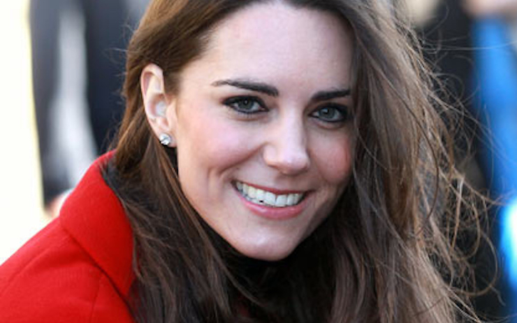 Kate Middleton anniversaire Duchesse de Cambridge William