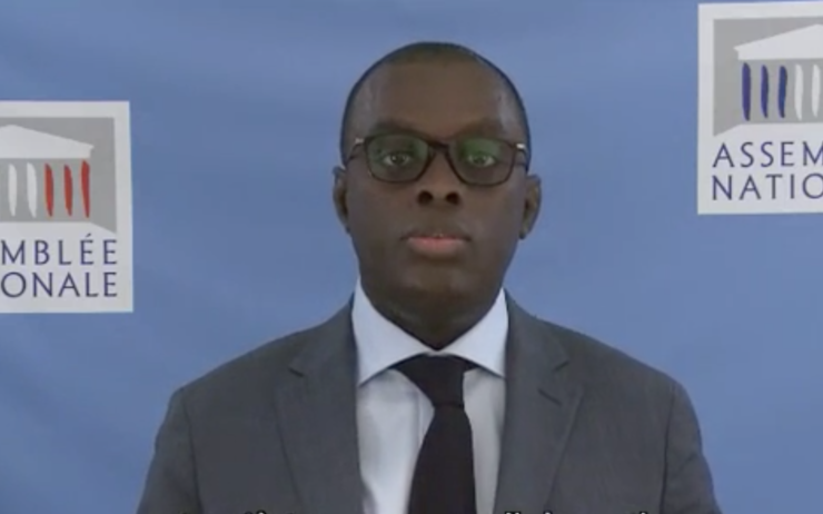 Jean François Mbaye racisme député