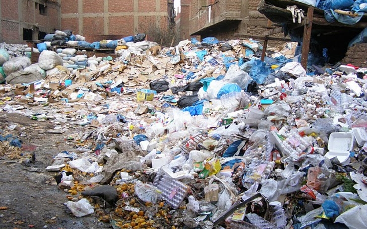 Chaque jour, Yangon génère 2400 tonnes de déchets ménagers en Birmanie
