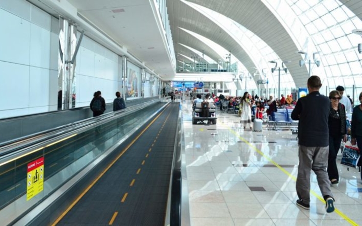 Dubai aeroport 