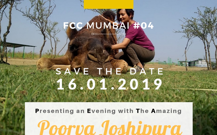 FCC # 4 French Curiosity Club Mumbai event 4 PETA foundation