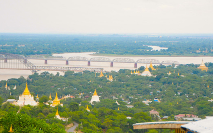 La région de Sagaing de plus en plus touristique en Birmanie