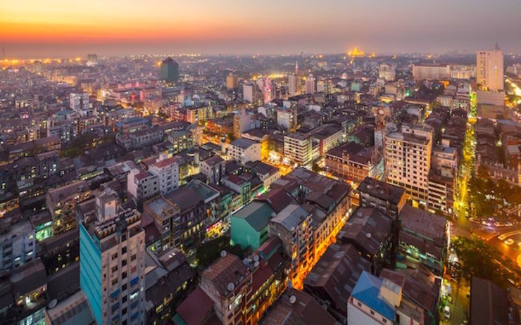 Les appels d'offre bientôt ouverts pour le projet de Nouvelle Ville de Yangon en Birmanie