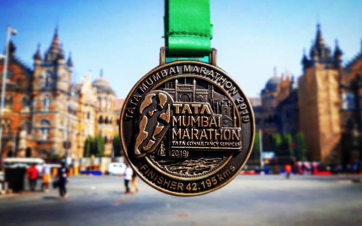 TATA Mumbai Marathon 2019