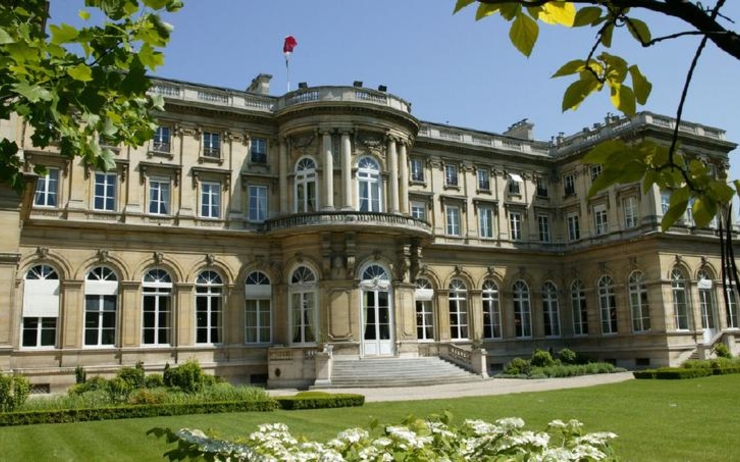 Institut Français 2019 diplomatie culturelle
