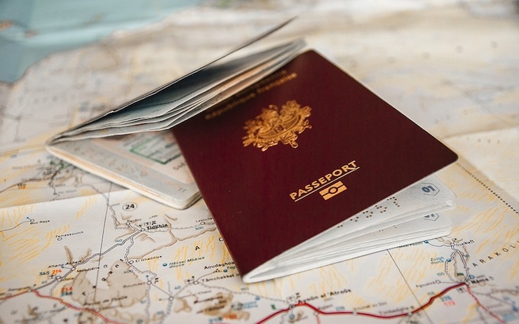 Brexit Européens Titre de séjour Passeport expatriés 
