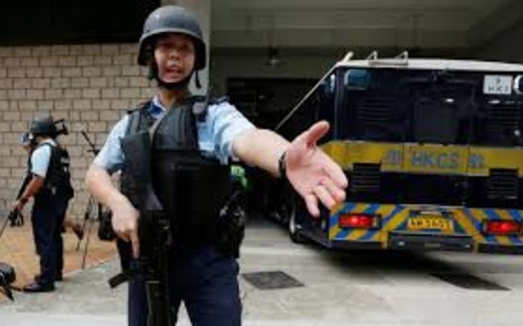 police faits divers hong kong