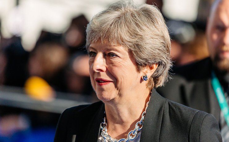 Report du Brexit Theresa May laisse le choix au Parlement
