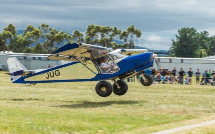 Aero Club Marlborough Club Aviation Nouvelle-Zélande Auckland 