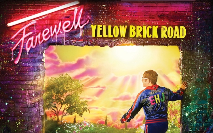 Farrewell Yellow Brick Road Australia