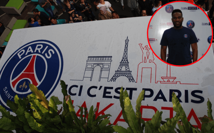 Paris Saint-Germain Foot Football 10