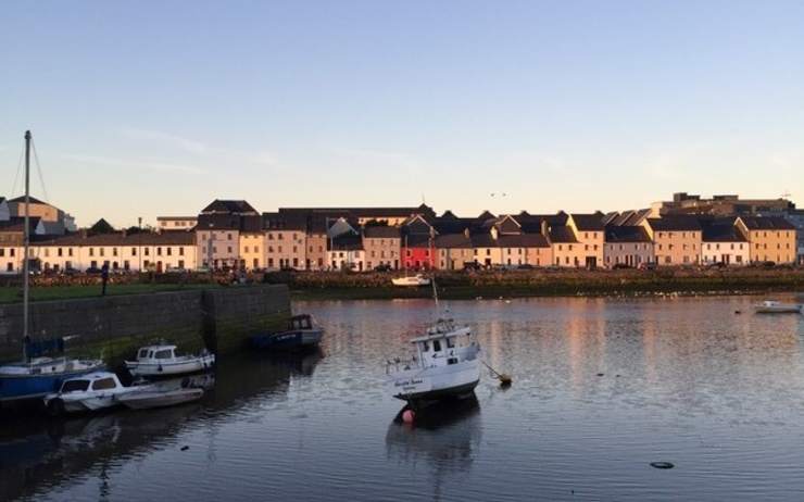 ON A TESTE POUR VOUS – Un week-end à Galway