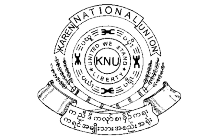 Karen National Union en Birmanie
