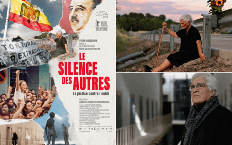 Le Silence des Autres film Espagne