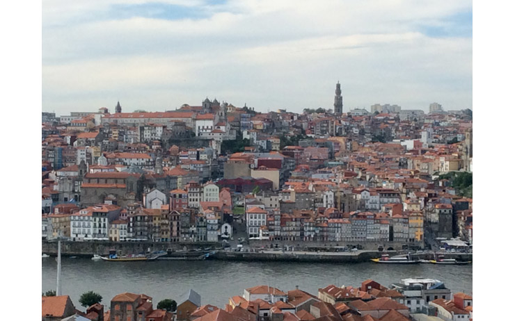 Porto voyage
