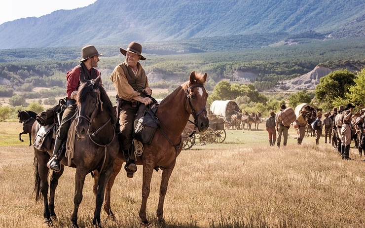 the sisters brothers cinema jacques audiard french film festival australie western