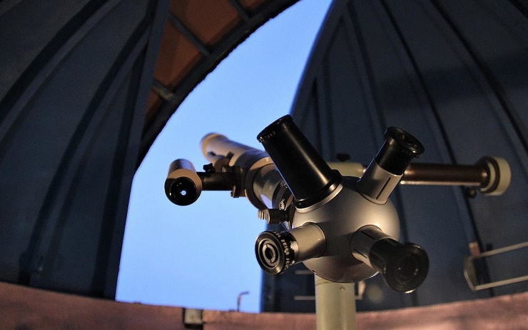 observatoire astronomique Odobesti roumanie