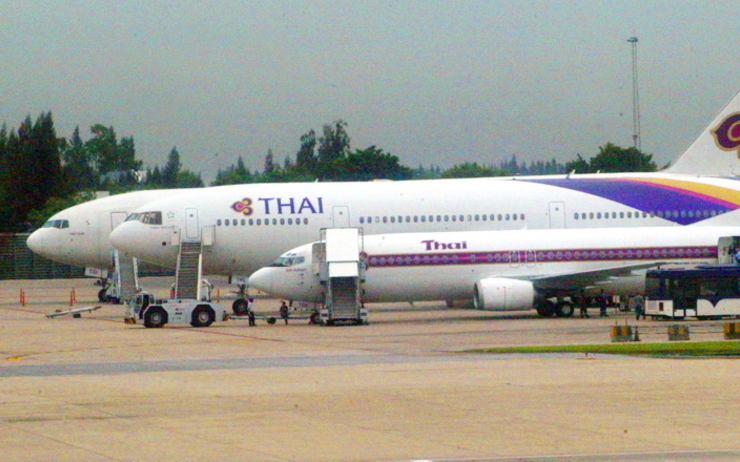 Thai AIrways Europe