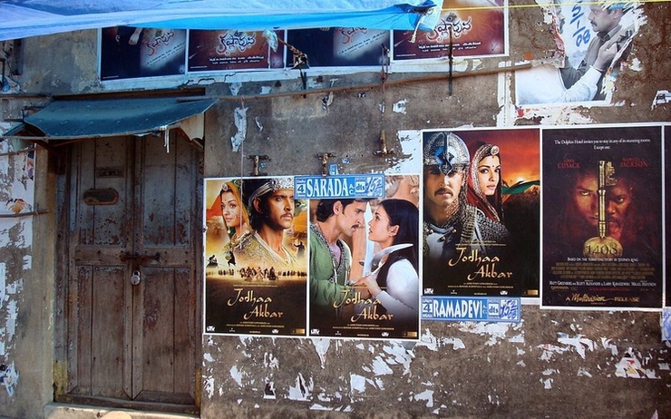 bollywood industrie du cinema de Mumbai