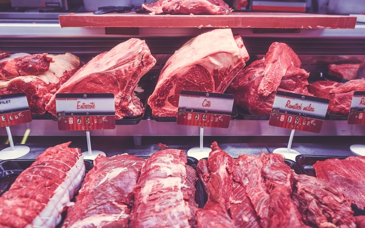 grand producteur viande annonce acquisition roumanie