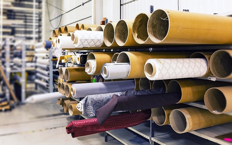 usines textile automobile ferment ouest Roumanie