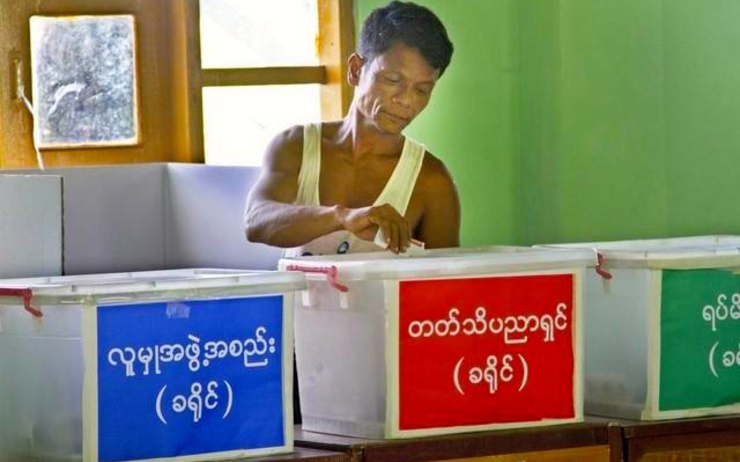  La campagne municipale de Yangon sera aussi dans les cinémas de Birmanie