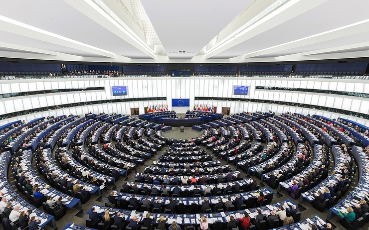 Parlement européen suède