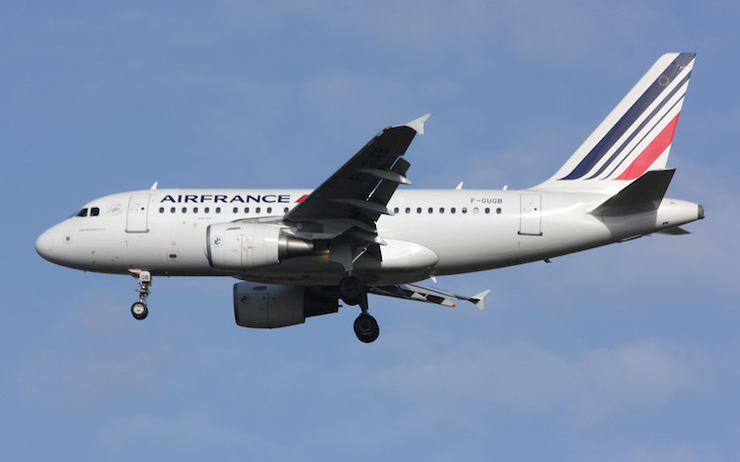 Air France diminue ses vols entre Paris et Londres Brexit 