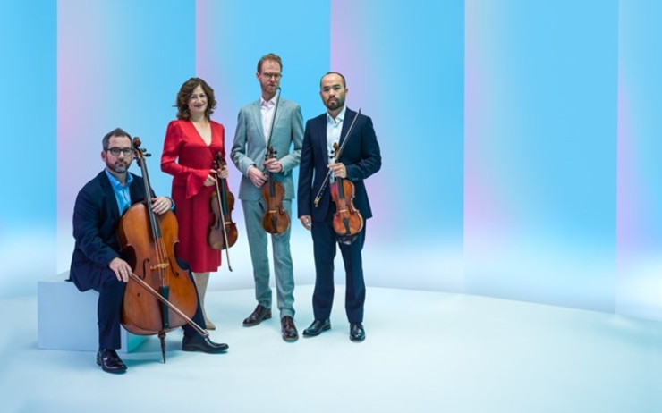Brandenburg quartet tournée avril 2019 Australie Australian Brandenburg Orchestra