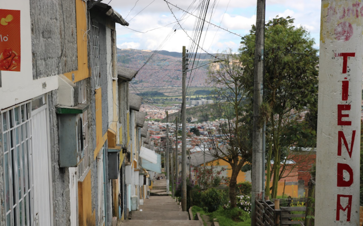 ONG Santa Marta Bogota PSF