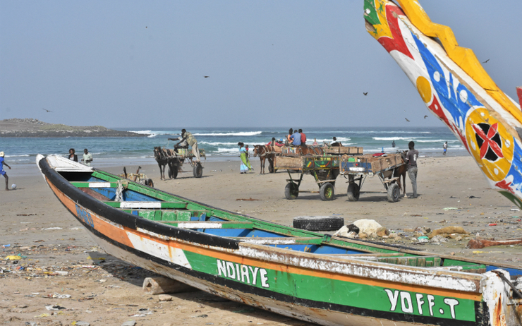 Dakar Senegal Breves Fespaco 8 mars Laure Solé