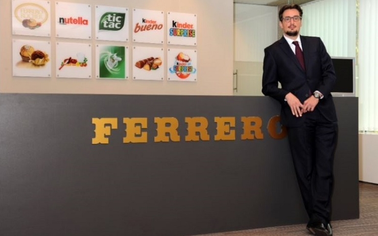 Ferrero Nutella Forbes Italia