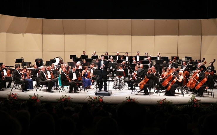 orchestre symphonique Yucatan Mexique expatriés
