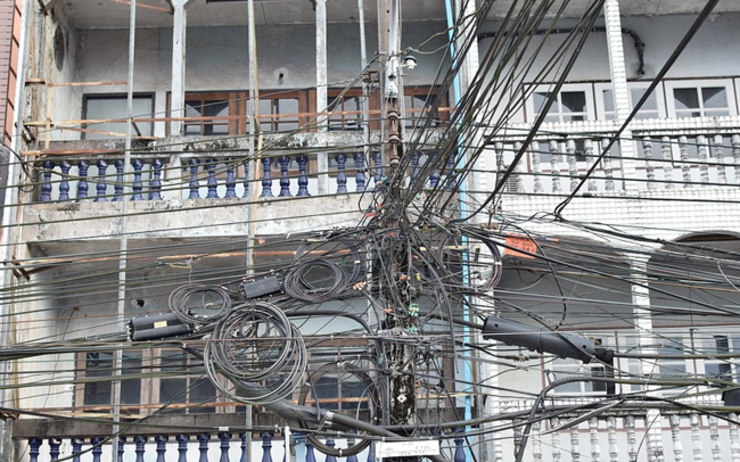 L’électricité va augmenter en Birmanie
