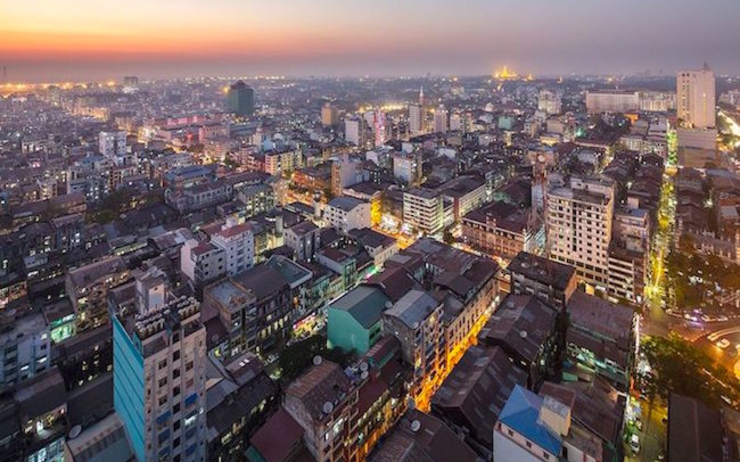 La foire aux logements birmans rapporte 6 millions de dollars en Birmanie