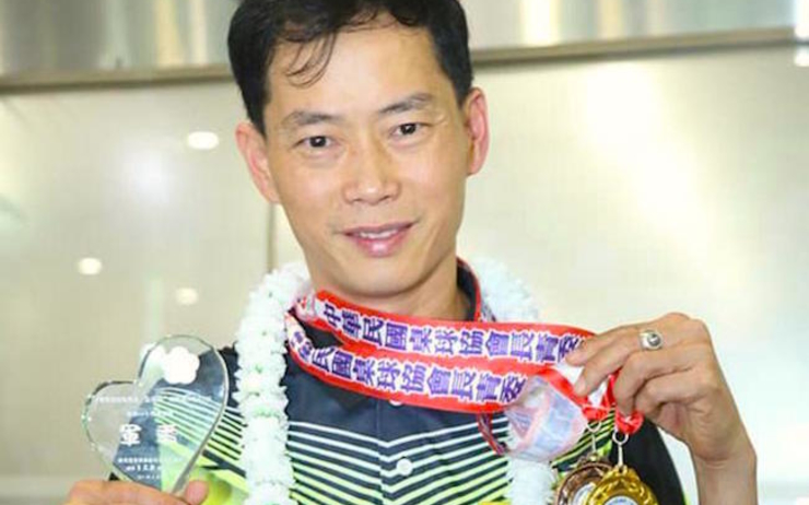 Les Open 2019 de Taïwan récompensent un birman 