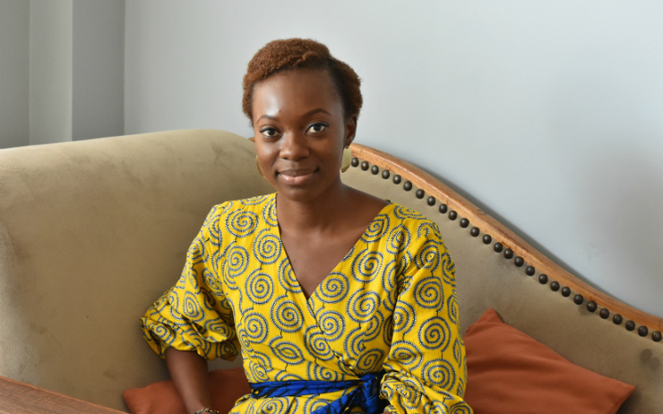 Baloon Senegal Dakar Assurance Digital Courtier Laure Solé