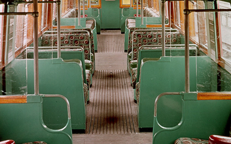 Metro Ancien Années 30 Londres Voyage Dans Le Temps