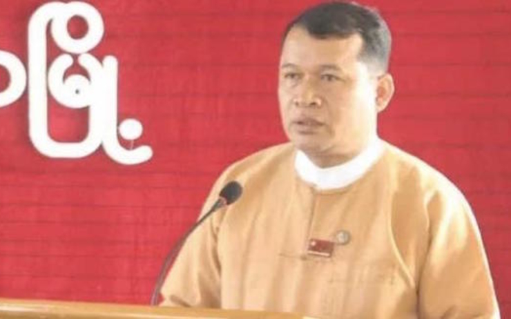 Myint Maung désigné premier ministre du Tanintharyi en Birmanie