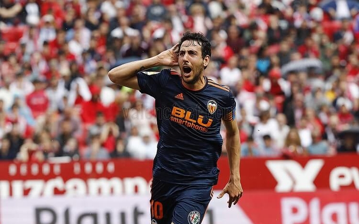 Penalty. Parejo. Points
