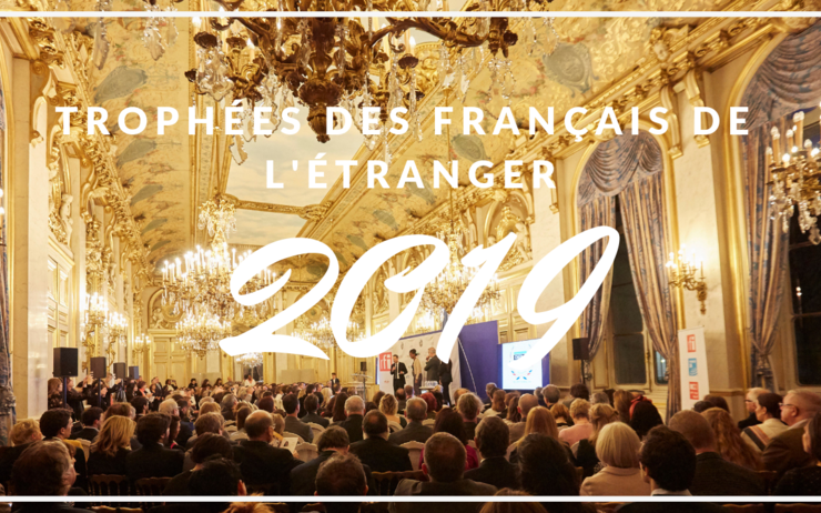 trophées français de l'étranger 2019