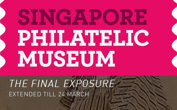 Musée philatélique, musée peranakan, Singapour