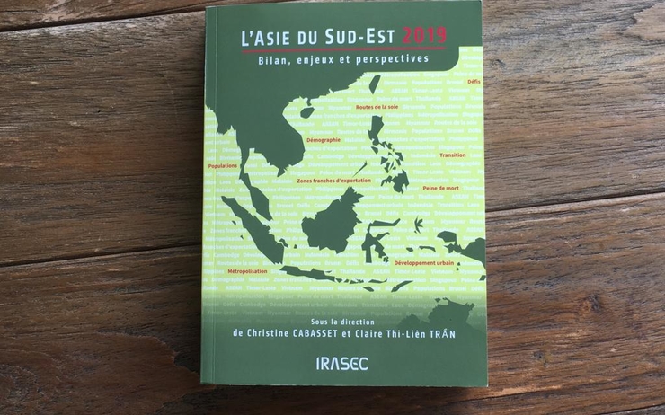 publication irasec indonésie