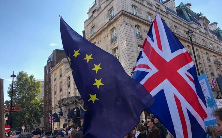 Londres lance Opération Yellowhammer Brexit no-deal accord Royaume-Uni UE 