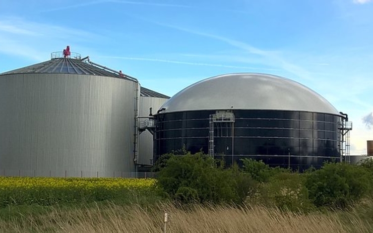 ENVIRONNEMENT – La ville de Giessen en Hesse privilégie le biogaz