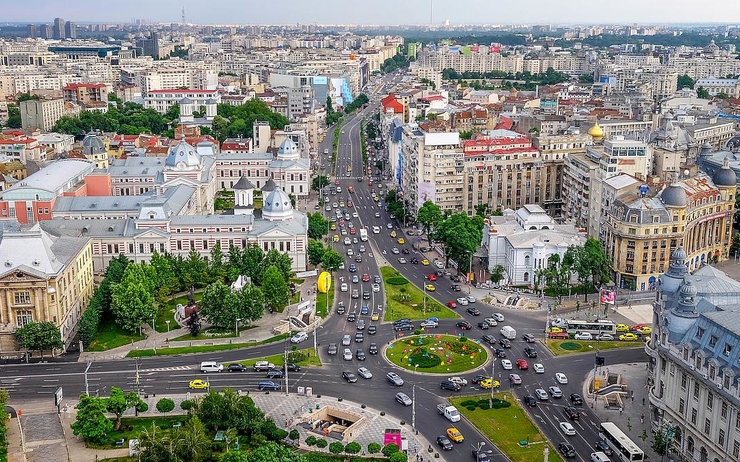Bucarest top meilleurs villes qualité de vie en recule de 2 places