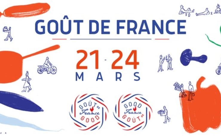 gout de france / good france 2019