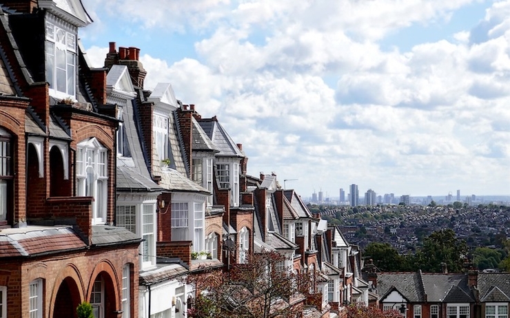 plus de 22 000 logements inoccupés Londres