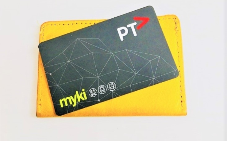 myki transports en commun carte melbourne android smartphone
